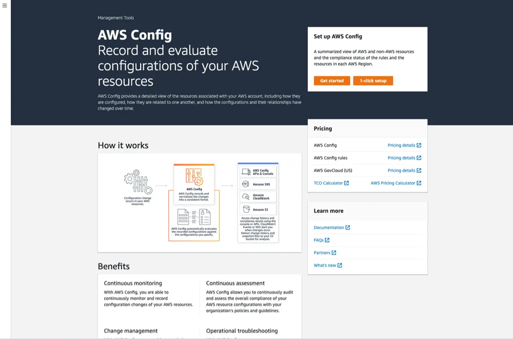 Amazon – AWS